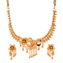 Manvik - Designer Necklace Set