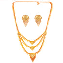 Three Layered Barfi Lahara Set