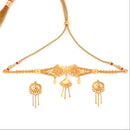 Juthika -Choker Set
