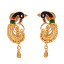 Sabeki Mina Mayur Chain Necklace Set