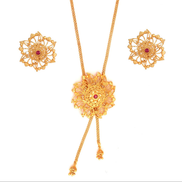 Suryatapa - Tie Chain Set (30 Inch)