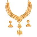 Angika - South Style Necklace Set