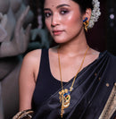 Peacock Grace Medium Tie Chain Set (30 Inch)