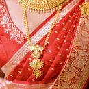 Three Steps Locket Sitahar Set