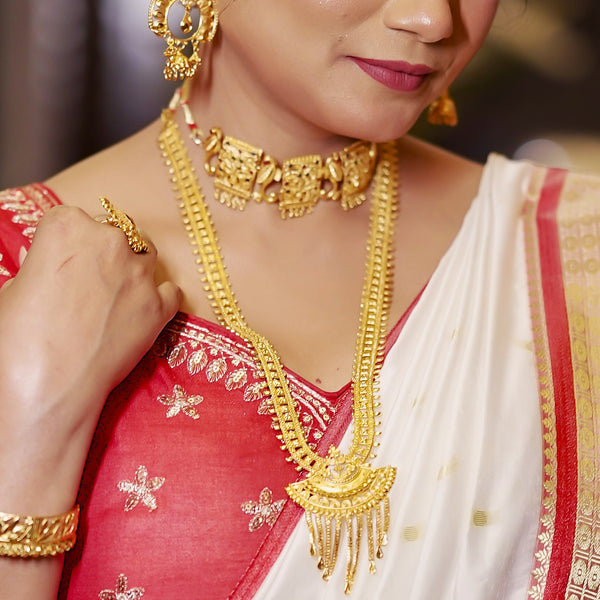 Shubhangi-Chatai Sitahar Set