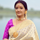 Aditi - Round Motif Pendant Set With Chain (24 Inch ) - BRISHNI