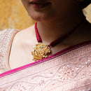 Aishani Design Locket Set - BRISHNI