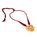 Aishani Design Locket Set - BRISHNI