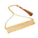 Alolika - Chain Jhalor Band Choker Set - BRISHNI