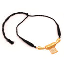 Amaya - Locket Set With Matching Earrings - BRISHNI