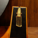 Amaya - Locket Set With Matching Earrings - BRISHNI