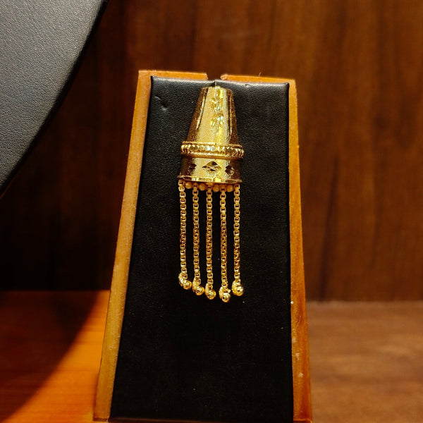 Amaya - Locket Set With Matching Earrings - BRISHNI