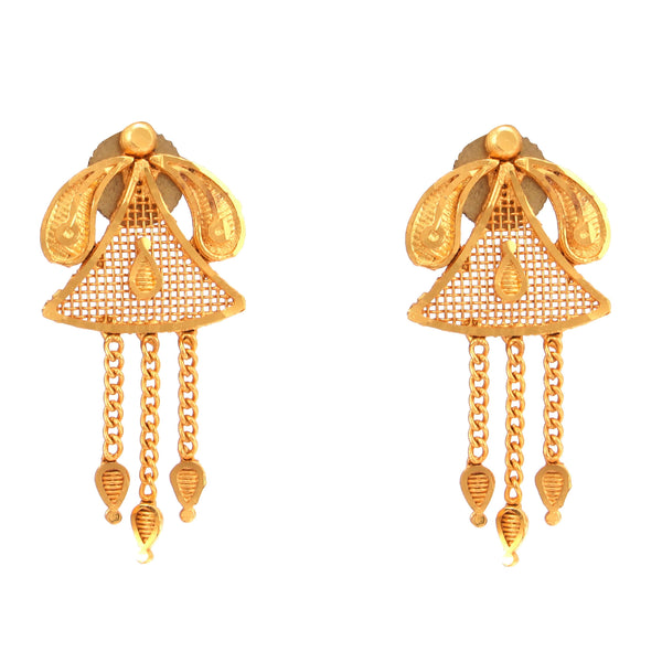 Anjali - White Beaded Sitahar Set - BRISHNI