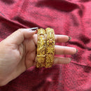 Bagicha Flower Studded Chur - Two Pieces - BRISHNI