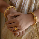 Barfi Cut Jafri Mina Mukh Bala - Two Pieces - BRISHNI