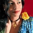 Bartita - Locket With Matching Earrings - BRISHNI