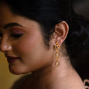 Beads Water Drops Earrings - BRISHNI