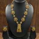 Blossomy - Small Pasha Decorated Necklace Set - BRISHNI