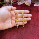 Beads Water Drops Earrings