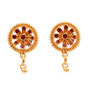 Festive Crown Choker set - BRISHNI