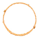 Floral Design Curvy Chur - Two Pieces - BRISHNI