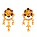 Floral Glory Choker Set - BRISHNI