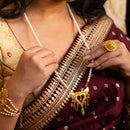 Gia - Small Beaded Necklace Set - BRISHNI