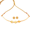 Gini Kanthi With Small Studs - BRISHNI