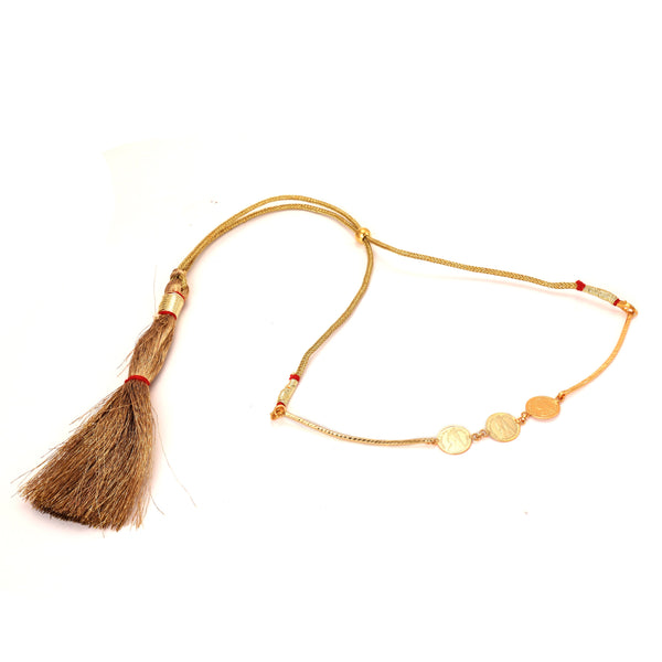 Gini Kanthi With Small Studs - BRISHNI