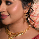 Golok Pnapri Necklace Set - BRISHNI