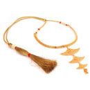 Iditri - Three Steps Necklace Set - BRISHNI