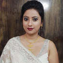 Iditri - Three Steps Necklace Set - BRISHNI