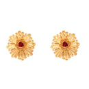 Jui Golap Mala Necklace Set - BRISHNI
