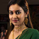 Juthika - Choker Set - BRISHNI
