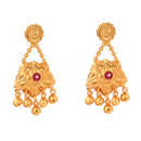 Kadambini - Sabeki Necklace Set - BRISHNI