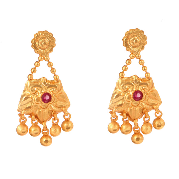 Kadambini - Sabeki Necklace Set - BRISHNI