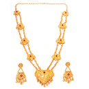 Kadambini - Sabeki Necklace Set - BRISHNI