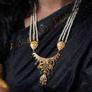 Kantha - Beaded Necklace Set - BRISHNI