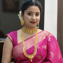 Mayuresh Chatai Sitahar Set - BRISHNI