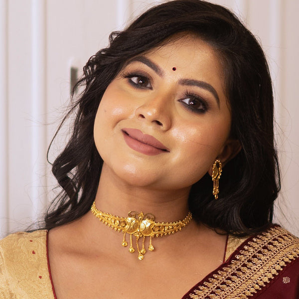 Monarch - Butterfly Choker Set - BRISHNI