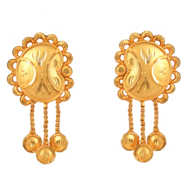 Monarch - Butterfly Choker Set - BRISHNI