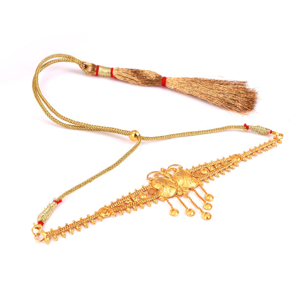 Monarch - Butterfly Choker Set - BRISHNI