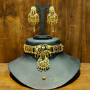 Nature Craft Choker Set - BRISHNI