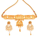 Nature Craft Choker Set - BRISHNI