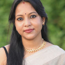 Oval Frame Slick Minakari Kanthi Necklace - BRISHNI