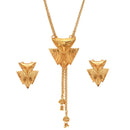 Owl Design Tie Set (24 INCH) - BRISHNI