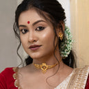 Palki Choker Set - BRISHNI