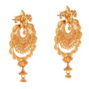Petal Bloom Kanbala Earrings - BRISHNI