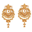 Petal Bloom Kanbala Earrings - BRISHNI