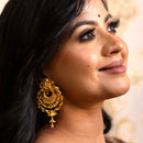 Petal Bloom Kanbala Earrings - BRISHNI